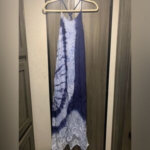 Raviya Tie-Dye maxi dress size small